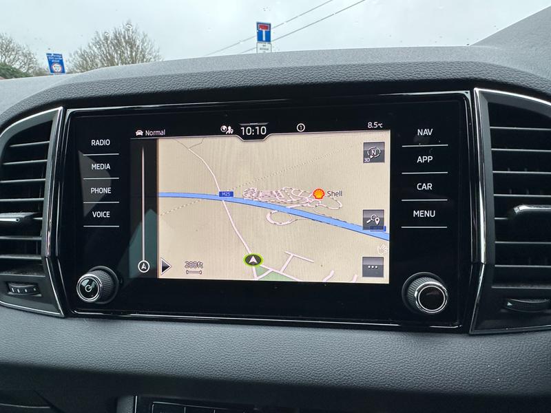 Used Skoda Karoq 2021 for sale - 77211001: Photo 20