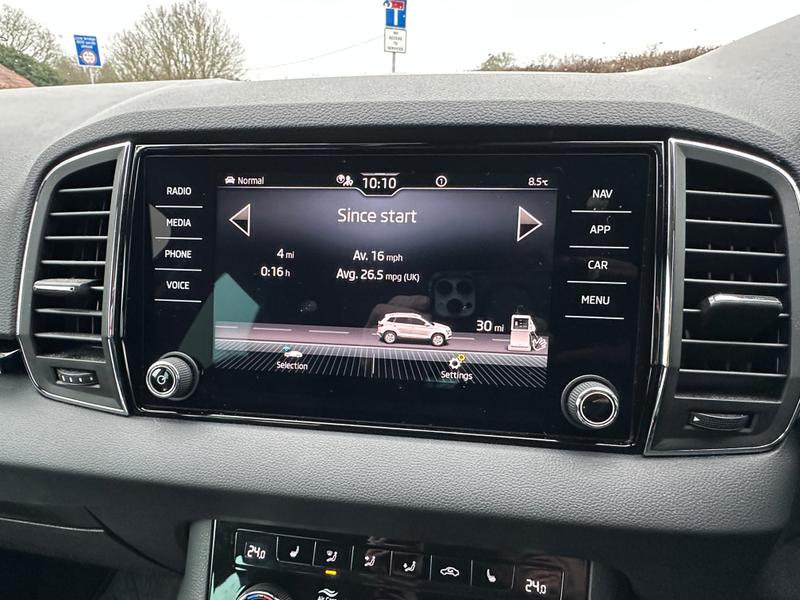 Used Skoda Karoq 2021 for sale - 77211001: Photo 21