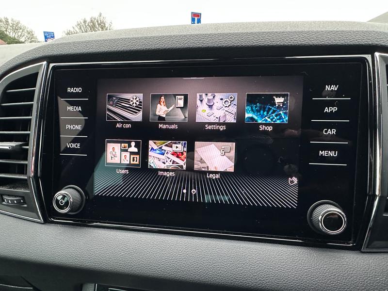 Used Skoda Karoq 2021 for sale - 77211001: Photo 23