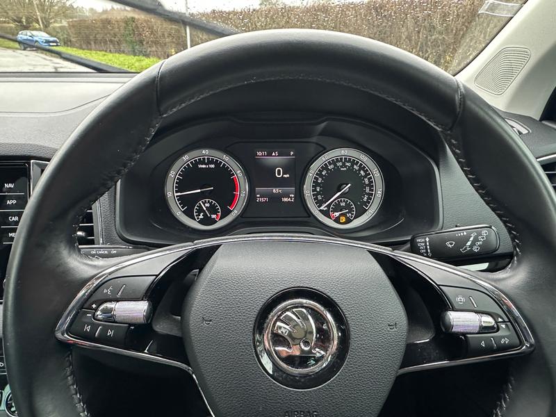 Used Skoda Karoq 2021 for sale - 77211001: Photo 25