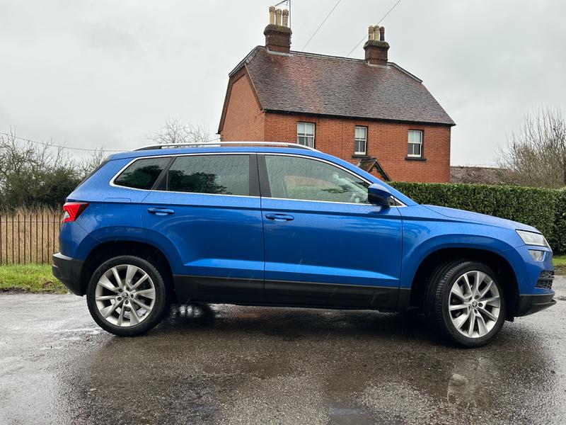 Used Skoda Karoq 2021 for sale - 77211001: Photo 4