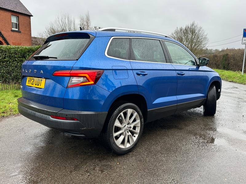 Used Skoda Karoq 2021 for sale - 77211001: Photo 5