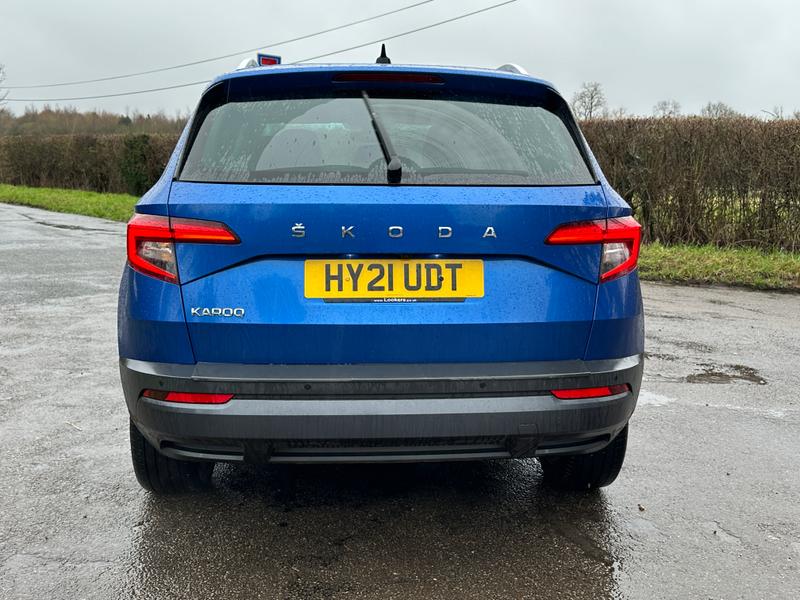Used Skoda Karoq 2021 for sale - 77211001: Photo 6