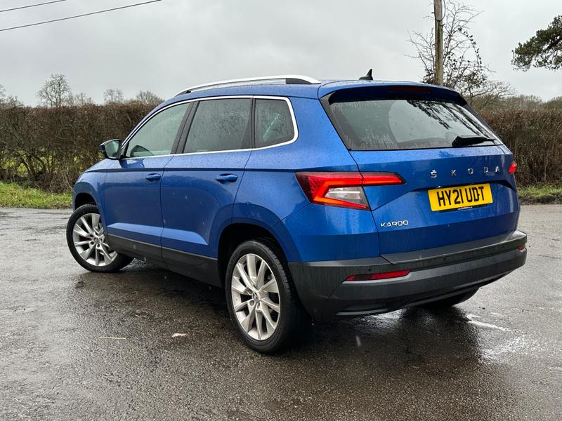 Used Skoda Karoq 2021 for sale - 77211001: Photo 7