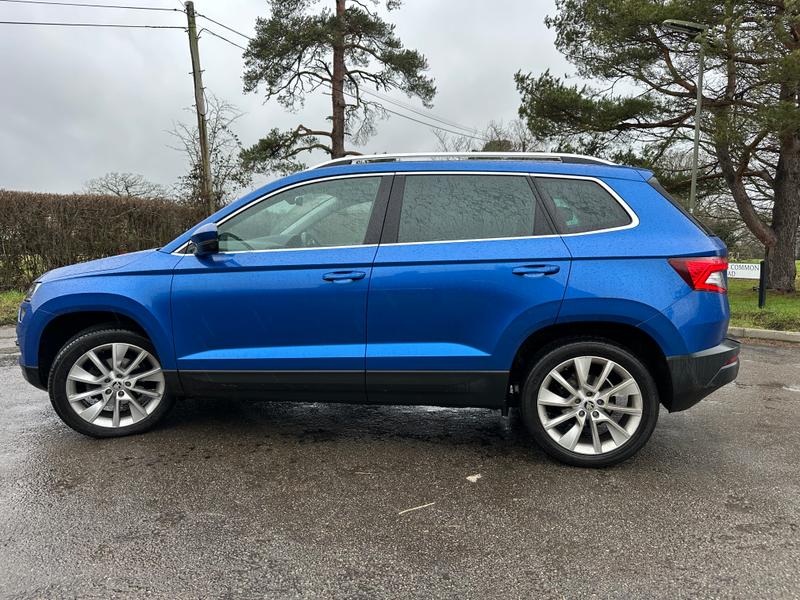 Used Skoda Karoq 2021 for sale - 77211001: Photo 8
