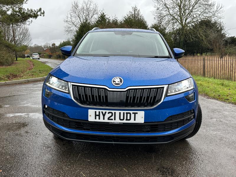 Used Skoda Karoq 2021 for sale - 77211001: Photo 9