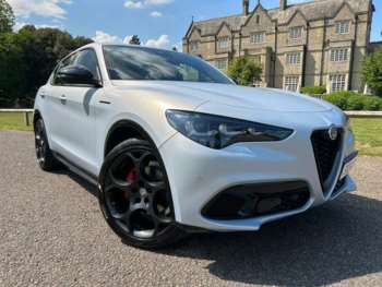 Used Alfa Romeo Stelvio 2024 for sale - 74628967: Photo