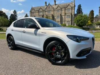 Used Alfa Romeo Stelvio 2024 for sale - 74628967: Photo
