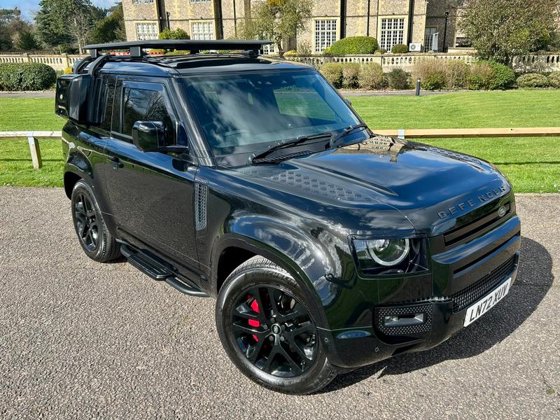 Used Land Rover Defender 2022 for sale - 77834488: Photo 10