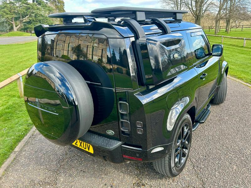 Used Land Rover Defender 2022 for sale - 77834488: Photo 12