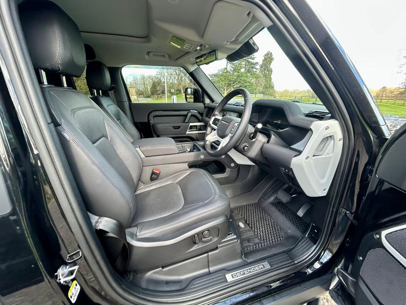 Used Land Rover Defender 2022 for sale - 77834488: Photo 13