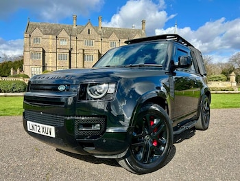 Used Land Rover Defender 2022 for sale - 77834488: Photo