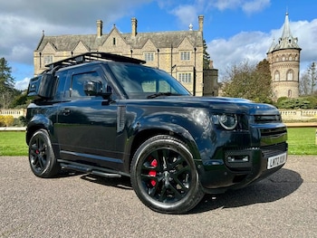 Used Land Rover Defender 2022 for sale - 77834488: Photo