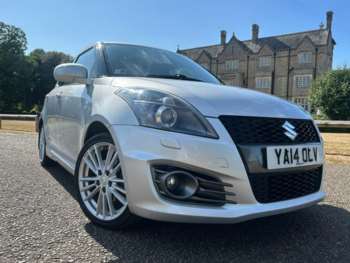 Used Suzuki Swift 2014 for sale - 75124211: Photo
