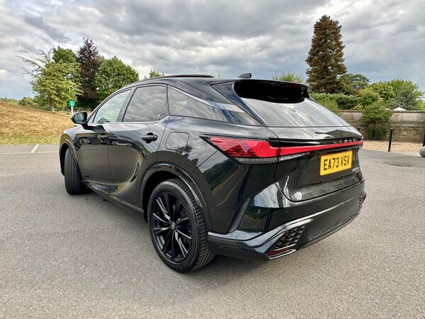 Used Lexus RX 2023 for sale - 75466961: Photo 13