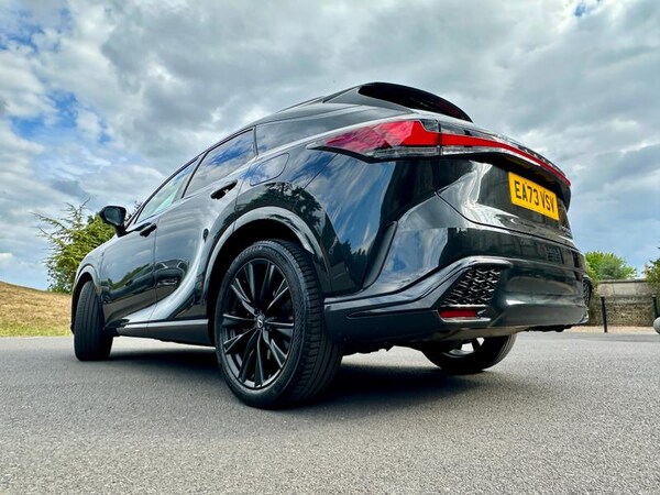 Used Lexus RX 2023 for sale - 75466961: Photo 14