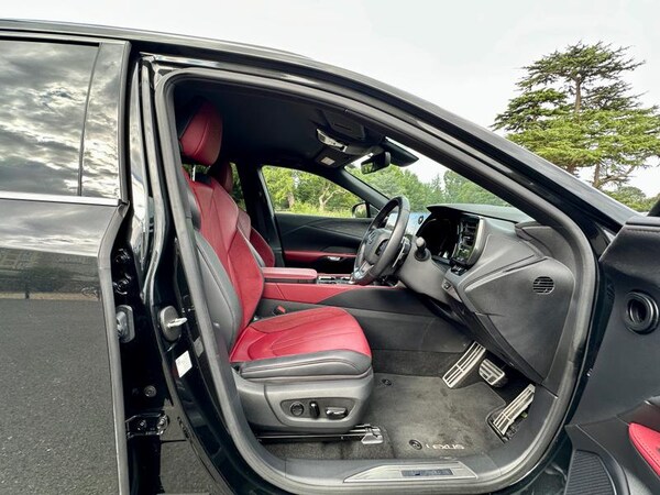 Used Lexus RX 2023 for sale - 75466961: Photo 18