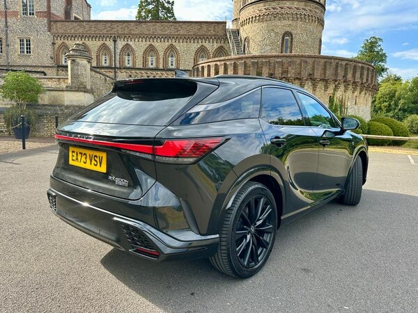 Used Lexus RX 2023 for sale - 75466961: Photo 6