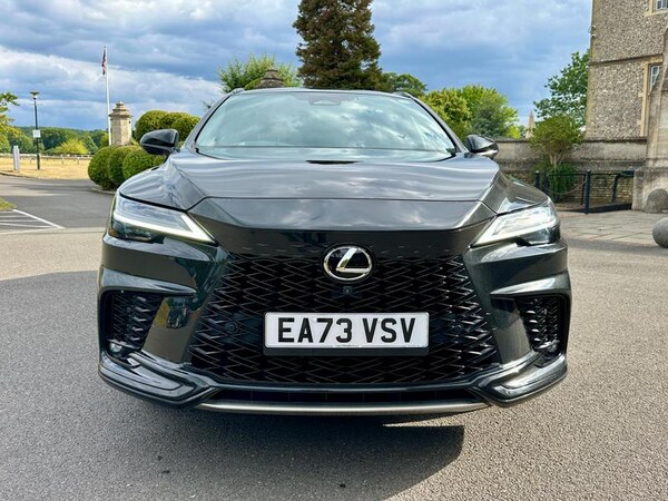 Used Lexus RX 2023 for sale - 75466961: Photo 8