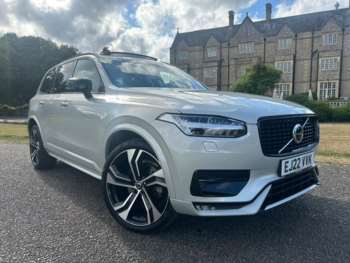 Used Volvo XC90 2022 for sale - 75207603: Photo