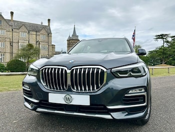 Used BMW X5 2020 for sale - 78618465: Photo