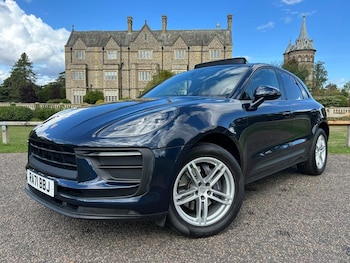 2021 - 2.0T SUV 5dr Petrol PDK 4WD Euro 6 (s/s) (265 ps) Automatic