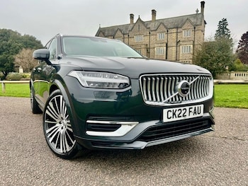 Used Volvo XC90 2022 for sale - 76972092: Photo