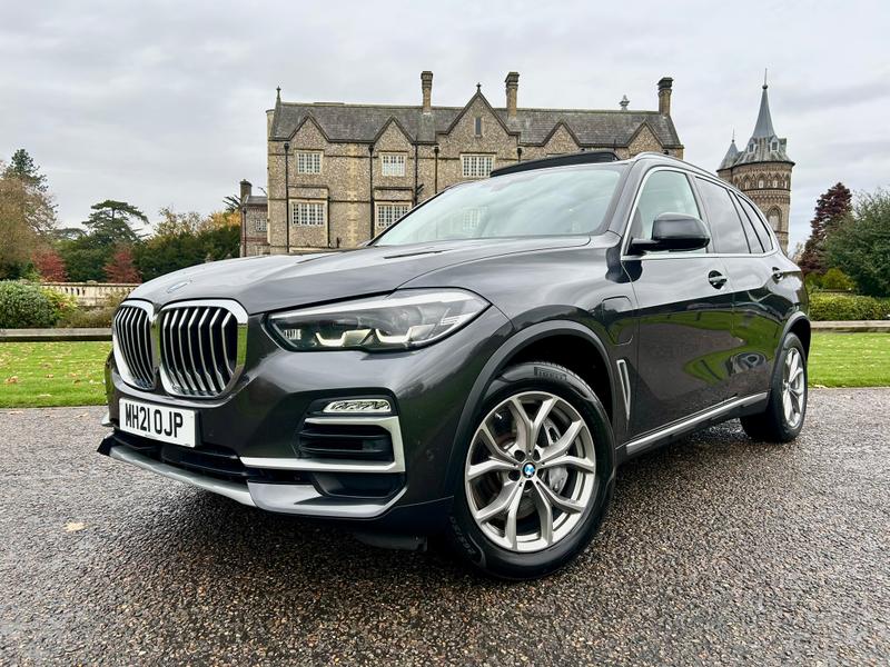 Used BMW X5 2021 for sale - 76391379: Photo 1