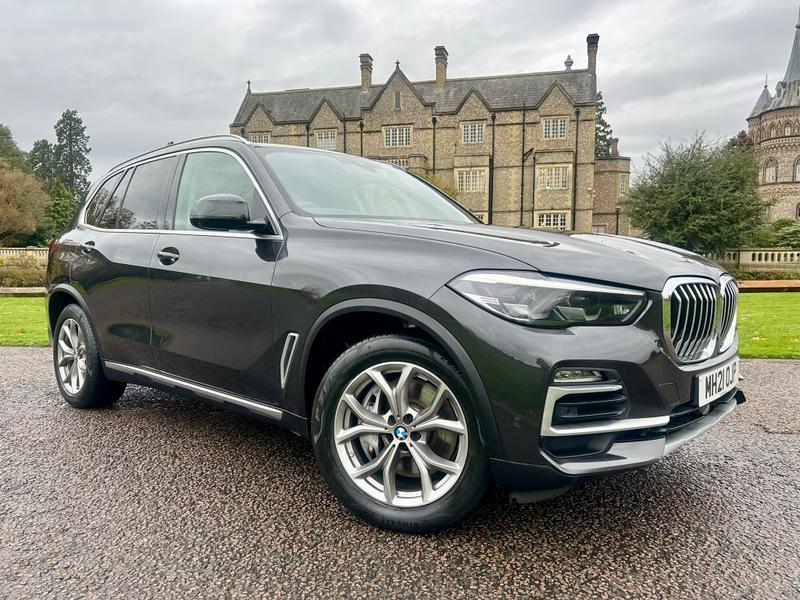 Used BMW X5 2021 for sale - 76391379: Photo 2