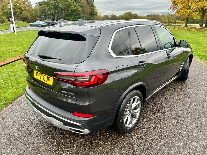 Used BMW X5 2021 for sale - 76391379: Photo 5