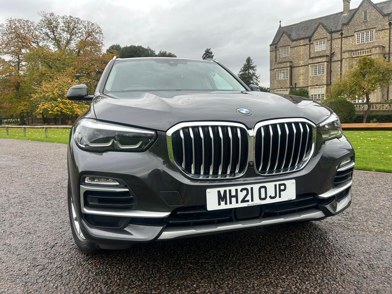 Used BMW X5 2021 for sale - 76391379: Photo 8