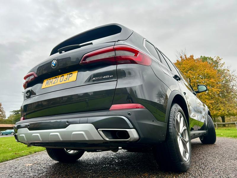 Used BMW X5 2021 for sale - 76391379: Photo 9