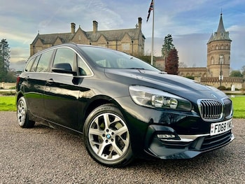 Used BMW 2 Series Gran Tourer 2019 for sale - 77009493: Photo