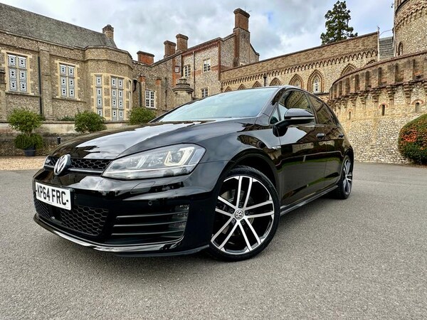 Used Volkswagen Golf 2014 for sale - 76266009: Photo 11
