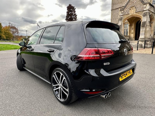 Used Volkswagen Golf 2014 for sale - 76266009: Photo 12
