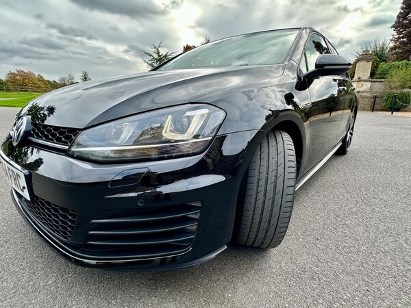 Used Volkswagen Golf 2014 for sale - 76266009: Photo 1