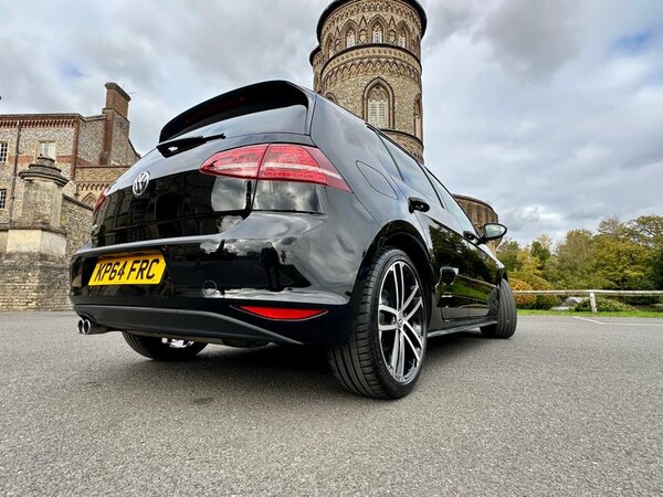 Used Volkswagen Golf 2014 for sale - 76266009: Photo 8