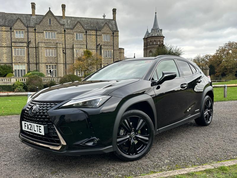 Used Lexus UX for sale - 76508189: Photo 1