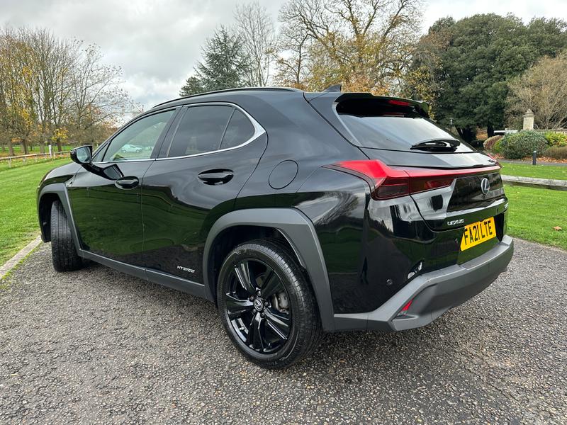 Used Lexus UX for sale - 76508189: Photo 10