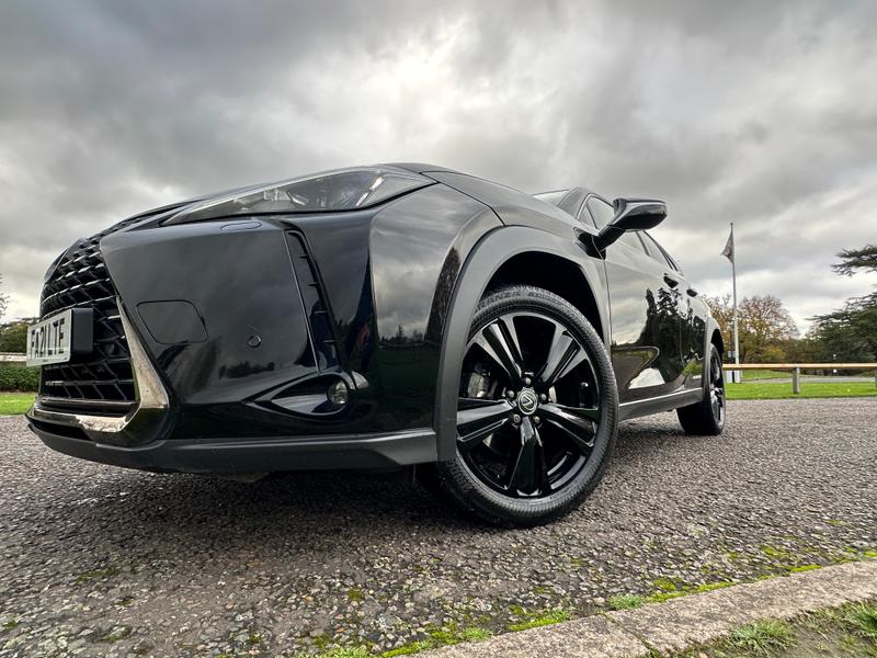 Used Lexus UX for sale - 76508189: Photo 12