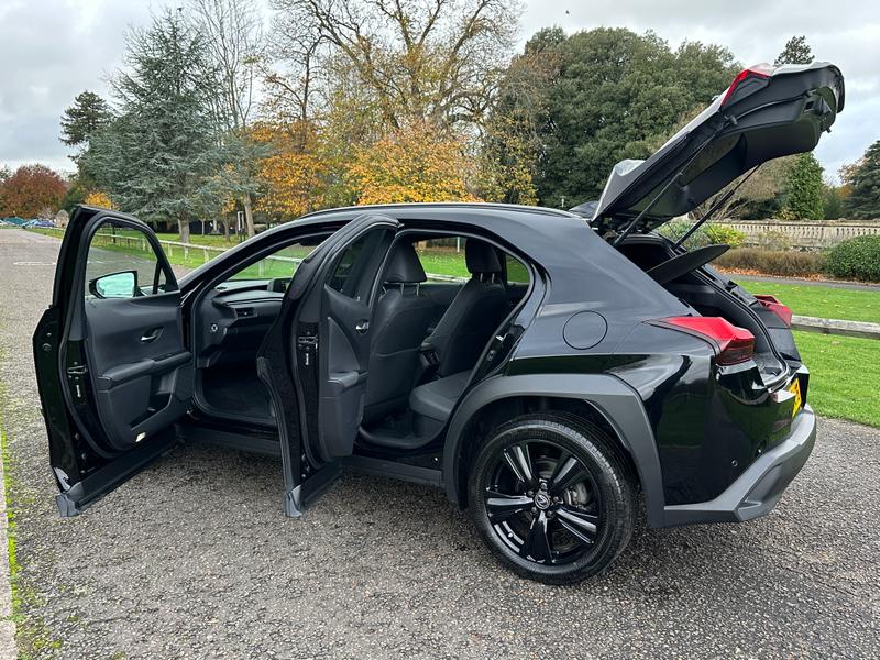 Used Lexus UX for sale - 76508189: Photo 14