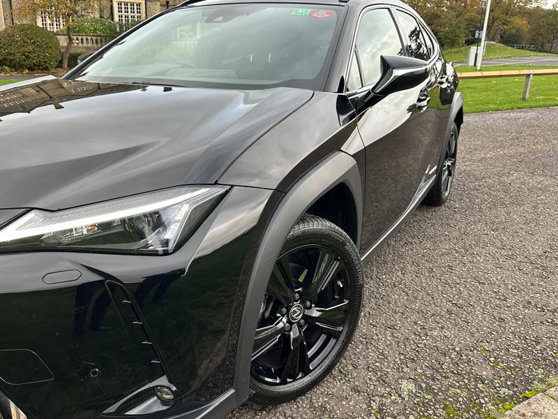 Used Lexus UX for sale - 76508189: Photo 16