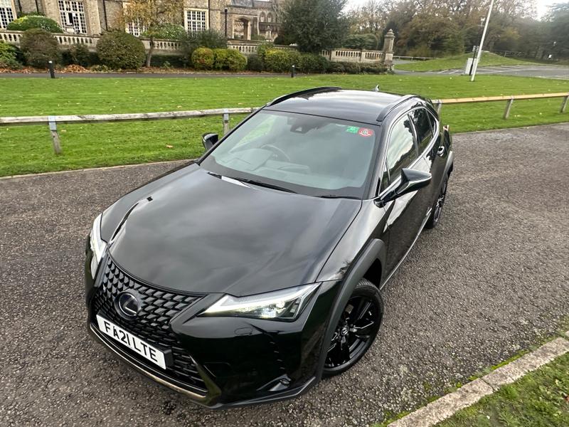 Used Lexus UX for sale - 76508189: Photo 18