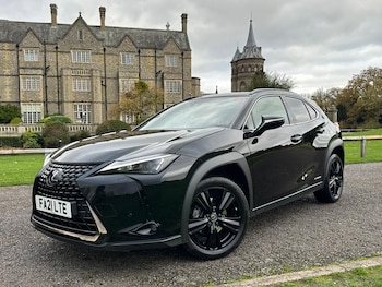 Used Lexus UX undefined for sale - 76508189: Photo