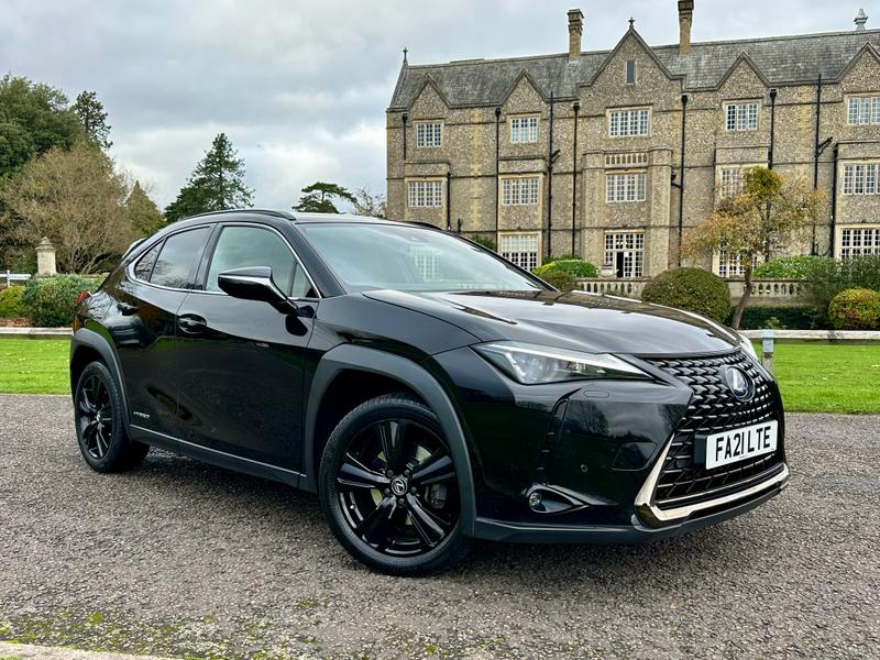 Used Lexus UX for sale - 76508189: Photo 4