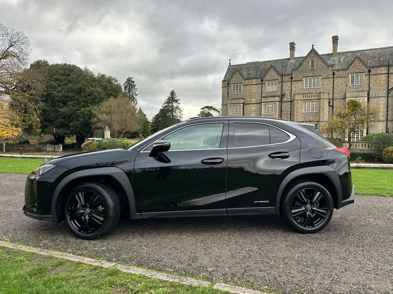 Used Lexus UX for sale - 76508189: Photo 6