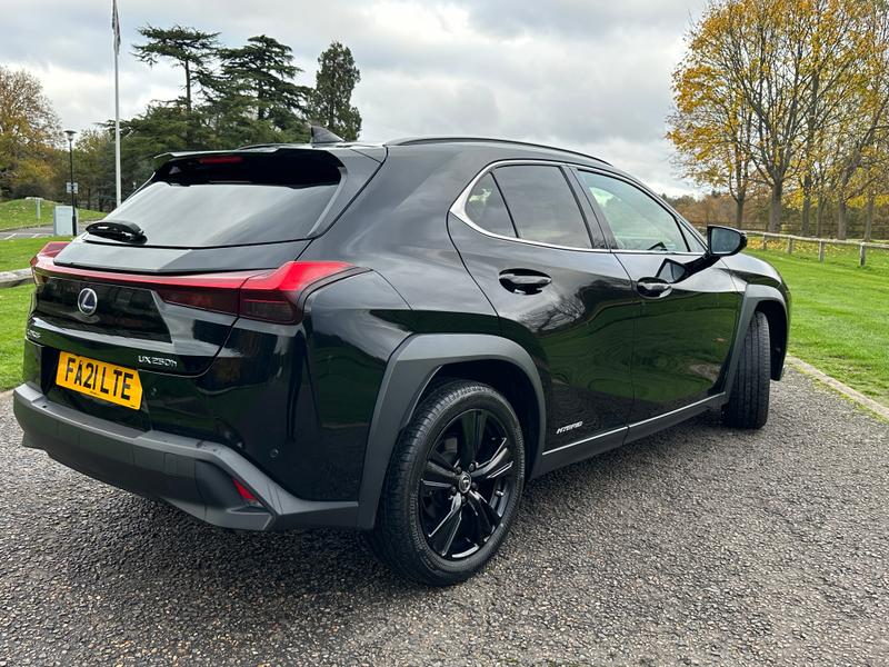 Used Lexus UX for sale - 76508189: Photo 7