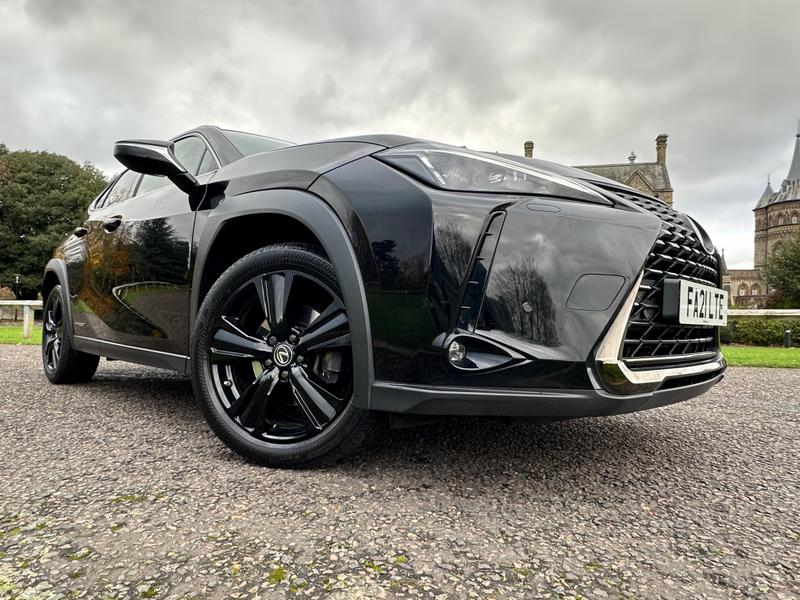 Used Lexus UX for sale - 76508189: Photo 8