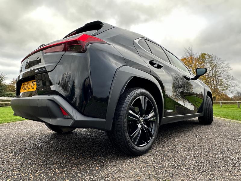 Used Lexus UX for sale - 76508189: Photo 9