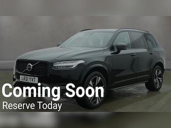 Used Volvo XC90 2021 for sale - 78350758: Photo